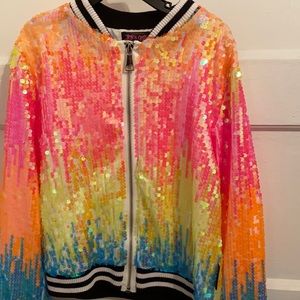 💗NEW! NWT jacket size 7/8